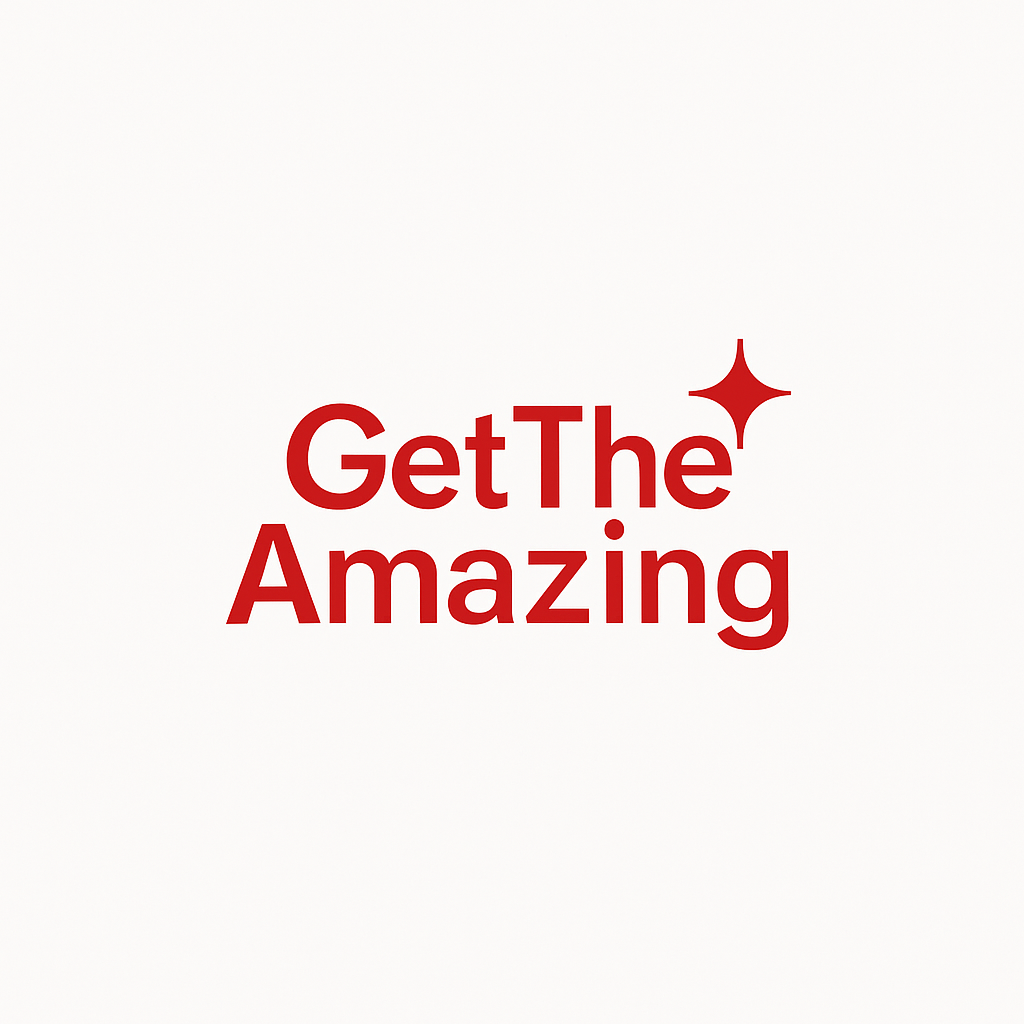 GetTheAmazing Logo
