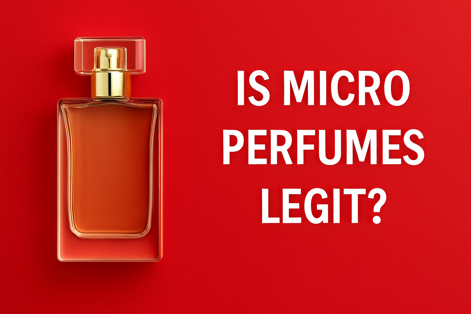 Is Micro Perfumes Legit
