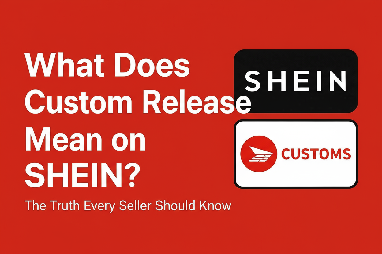 What Does Custom Release Mean on SHEIN?